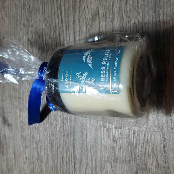 🌿Bath & Body Works Eucalyptus Tea Scented Candle - Picture 12 of 12